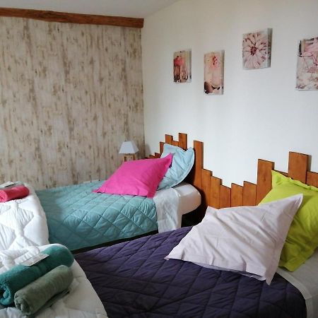 Les Dauphins Appartement Saint-Romain-de-Jalionas Buitenkant foto