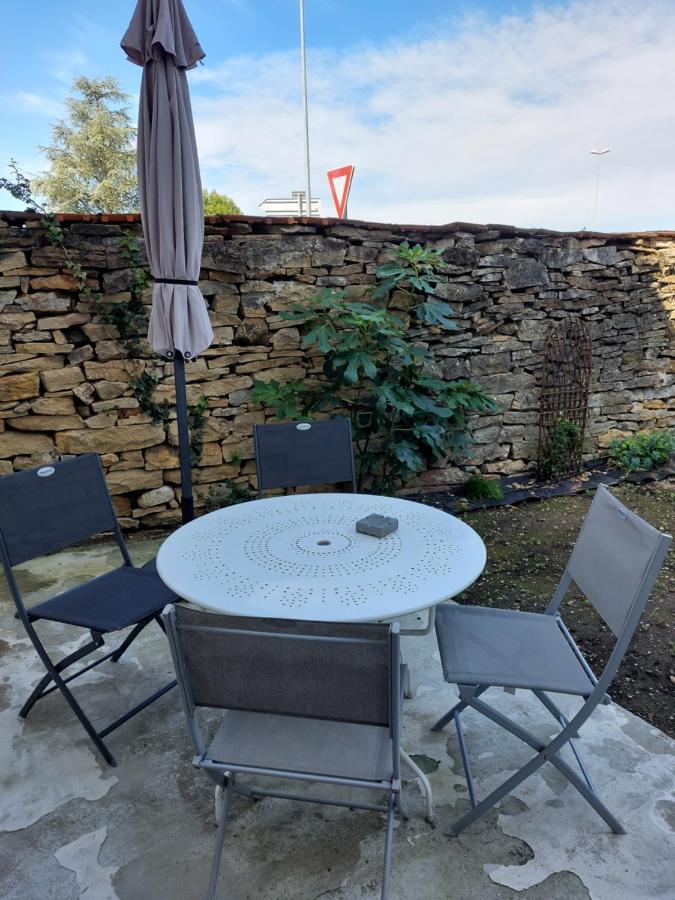Les Dauphins Appartement Saint-Romain-de-Jalionas Buitenkant foto