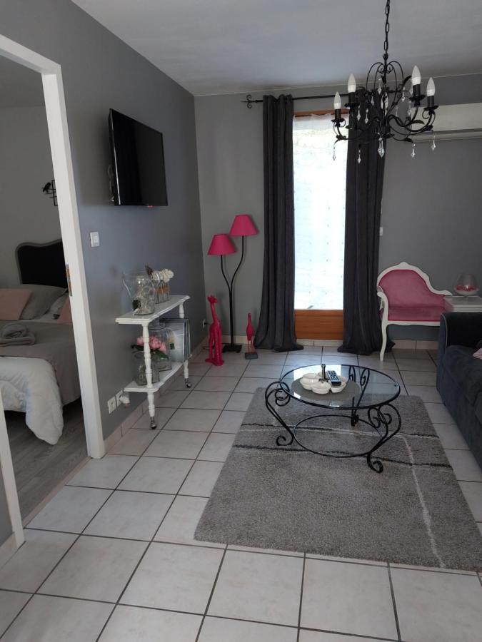 Les Dauphins Appartement Saint-Romain-de-Jalionas Buitenkant foto