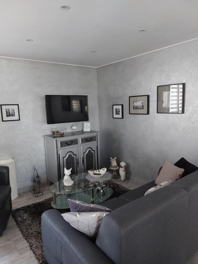 Les Dauphins Appartement Saint-Romain-de-Jalionas Buitenkant foto