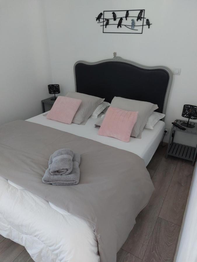 Les Dauphins Appartement Saint-Romain-de-Jalionas Buitenkant foto