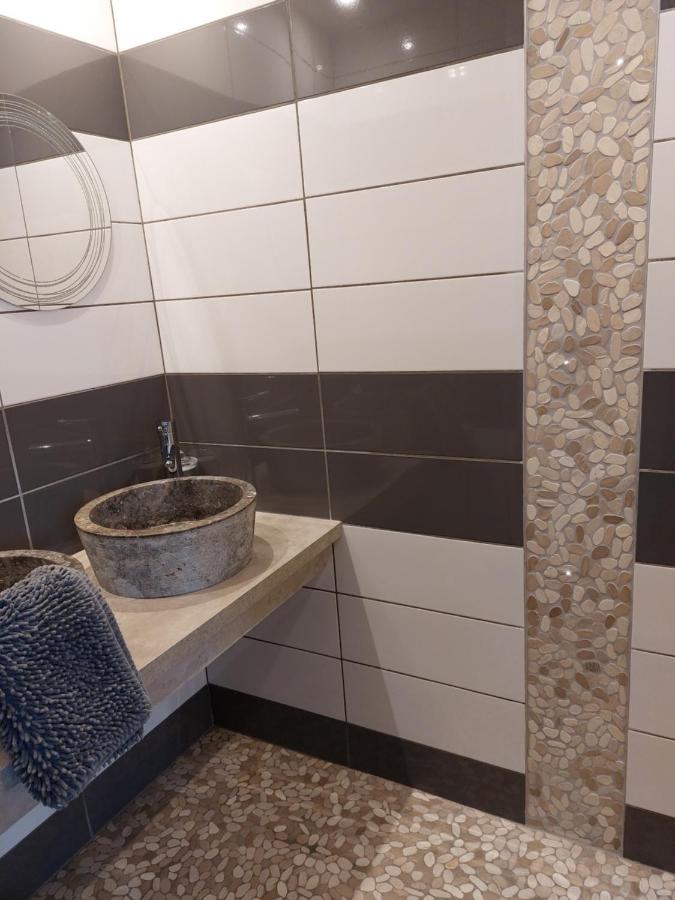 Les Dauphins Appartement Saint-Romain-de-Jalionas Buitenkant foto