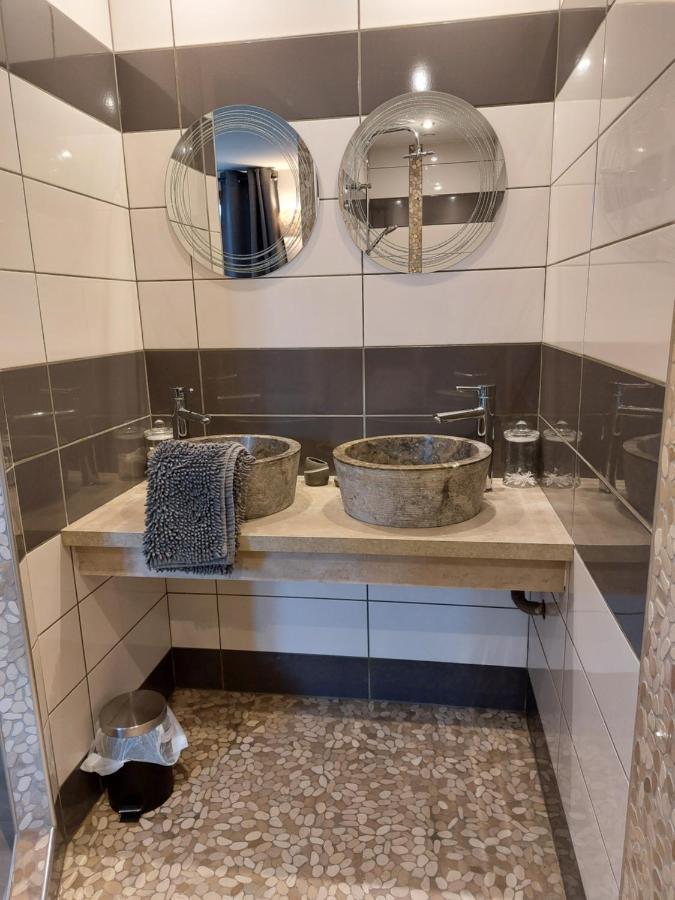 Les Dauphins Appartement Saint-Romain-de-Jalionas Buitenkant foto