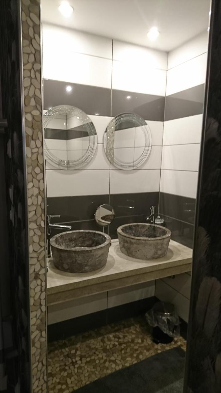 Les Dauphins Appartement Saint-Romain-de-Jalionas Buitenkant foto