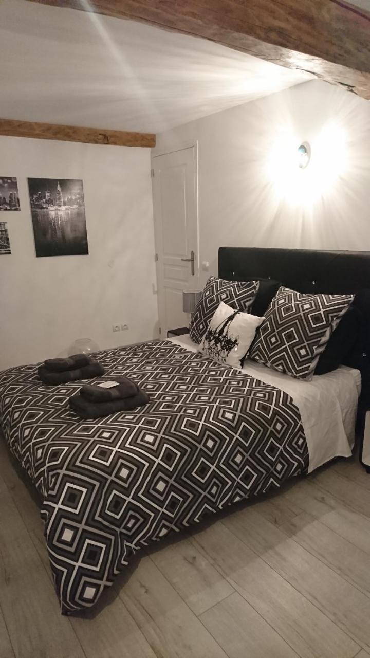 Les Dauphins Appartement Saint-Romain-de-Jalionas Buitenkant foto